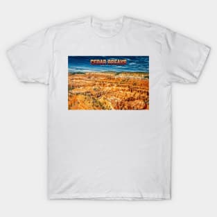 Cedar Breaks National Monument T-Shirt